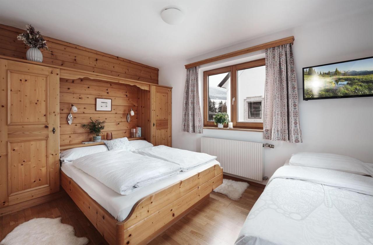 Appartement Leni レオガング エクステリア 写真